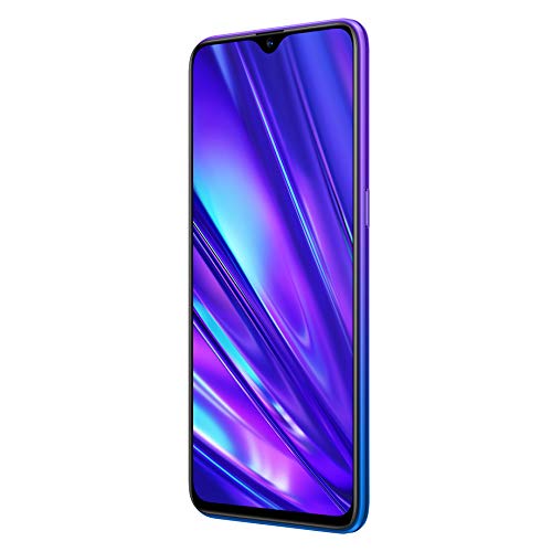 Realme 5 Pro Dual SIM -128GB, 4GB RAM, 4G LTE, Sparkling Blue: Buy